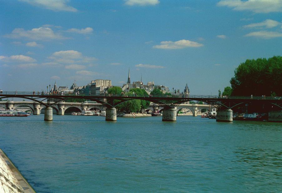 Pont des Arts